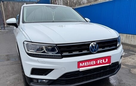 Volkswagen Tiguan II, 2019 год, 2 650 000 рублей, 9 фотография