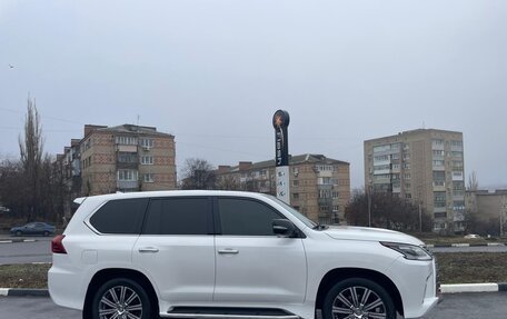 Lexus LX III, 2015 год, 7 750 000 рублей, 4 фотография