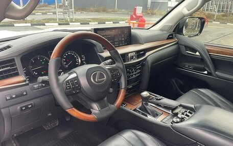 Lexus LX III, 2015 год, 7 750 000 рублей, 6 фотография