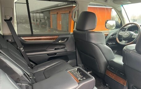 Lexus LX III, 2015 год, 7 750 000 рублей, 8 фотография