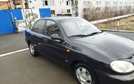 Chevrolet Lanos I, 2008 год, 310 000 рублей, 2 фотография