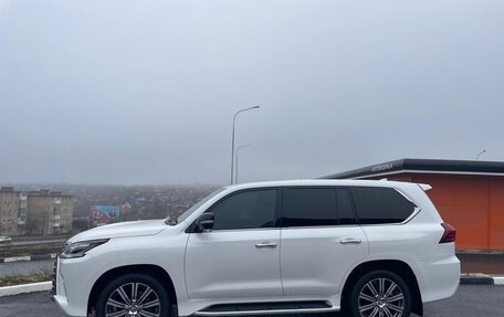 Lexus LX III, 2015 год, 7 750 000 рублей, 12 фотография