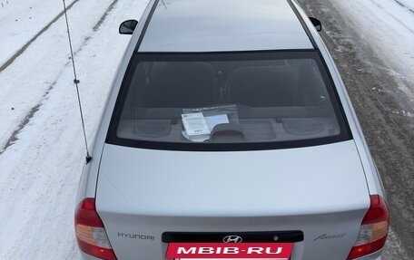 Hyundai Accent II, 2005 год, 520 000 рублей, 12 фотография