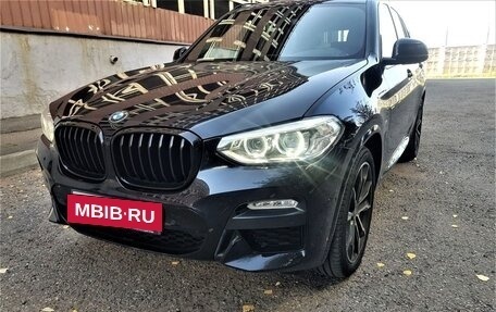 BMW X3, 2019 год, 5 000 000 рублей, 4 фотография