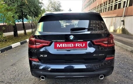 BMW X3, 2019 год, 5 000 000 рублей, 7 фотография