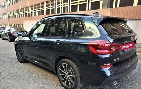 BMW X3, 2019 год, 5 000 000 рублей, 6 фотография