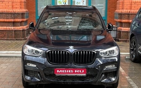 BMW X3, 2019 год, 5 000 000 рублей, 2 фотография