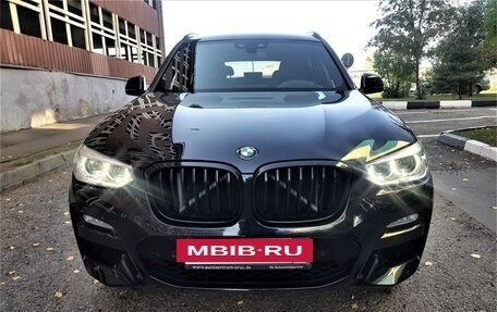 BMW X3, 2019 год, 5 000 000 рублей, 3 фотография