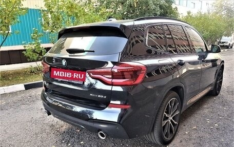 BMW X3, 2019 год, 5 000 000 рублей, 5 фотография