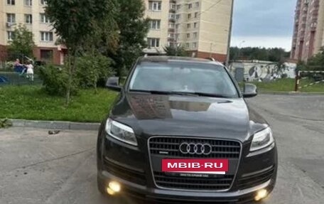 Audi Q7, 2009 год, 1 300 000 рублей, 3 фотография