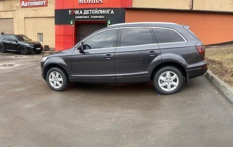 Audi Q7, 2009 год, 1 300 000 рублей, 21 фотография