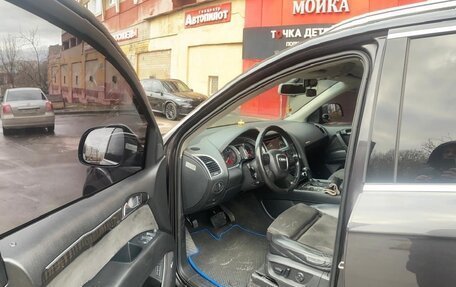 Audi Q7, 2009 год, 1 300 000 рублей, 22 фотография