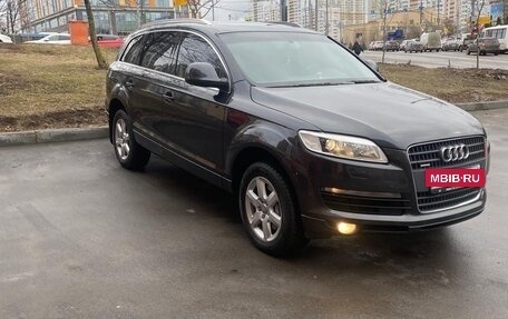 Audi Q7, 2009 год, 1 300 000 рублей, 27 фотография