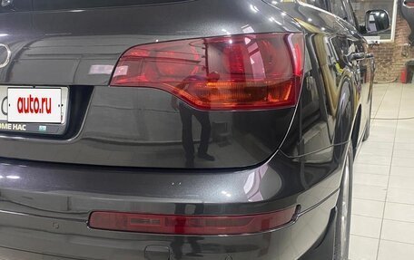 Audi Q7, 2009 год, 1 300 000 рублей, 36 фотография