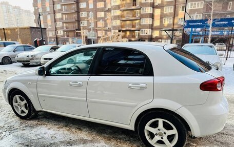 Chevrolet Lacetti, 2011 год, 585 000 рублей, 2 фотография