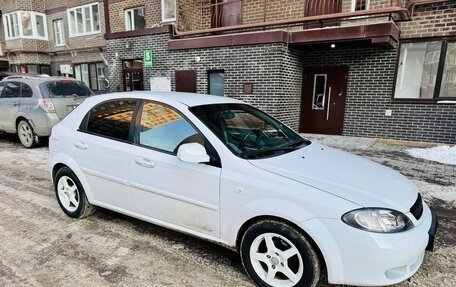 Chevrolet Lacetti, 2011 год, 585 000 рублей, 5 фотография