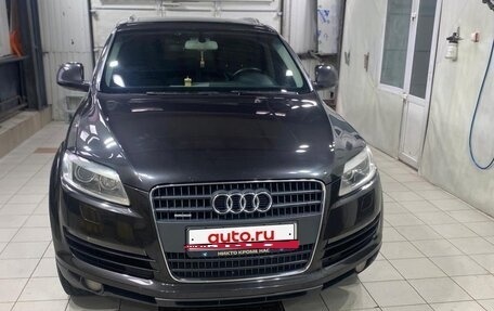 Audi Q7, 2009 год, 1 300 000 рублей, 34 фотография