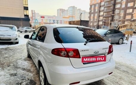 Chevrolet Lacetti, 2011 год, 585 000 рублей, 3 фотография