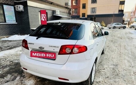 Chevrolet Lacetti, 2011 год, 585 000 рублей, 4 фотография