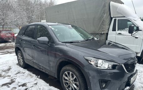 Mazda CX-5 II, 2013 год, 1 680 000 рублей, 2 фотография