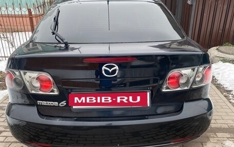 Mazda 6, 2005 год, 550 000 рублей, 4 фотография