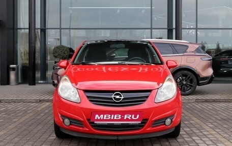 Opel Corsa D, 2010 год, 595 000 рублей, 3 фотография