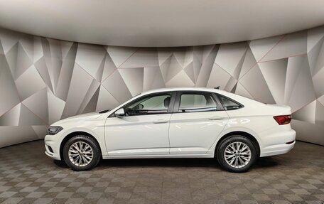 Volkswagen Jetta VII, 2020 год, 2 175 000 рублей, 5 фотография