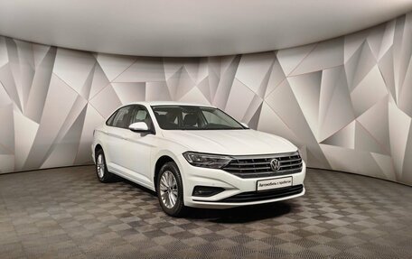 Volkswagen Jetta VII, 2020 год, 2 175 000 рублей, 3 фотография