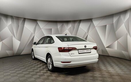 Volkswagen Jetta VII, 2020 год, 2 175 000 рублей, 4 фотография