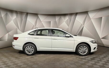 Volkswagen Jetta VII, 2020 год, 2 175 000 рублей, 6 фотография