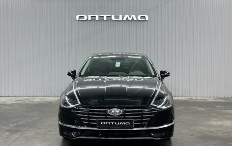 Hyundai Sonata VIII, 2019 год, 2 647 000 рублей, 2 фотография