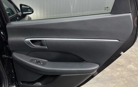 Hyundai Sonata VIII, 2019 год, 2 647 000 рублей, 26 фотография