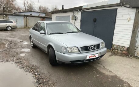 Audi A6, 1994 год, 480 000 рублей, 2 фотография