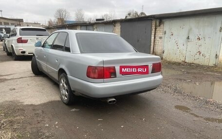 Audi A6, 1994 год, 480 000 рублей, 4 фотография