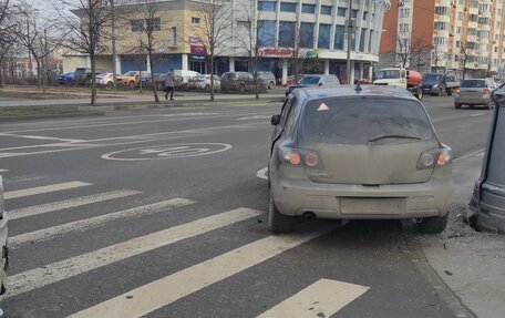 Mazda 3, 2008 год, 300 000 рублей, 8 фотография