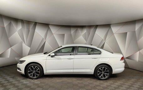 Volkswagen Passat B8 рестайлинг, 2019 год, 2 325 000 рублей, 5 фотография