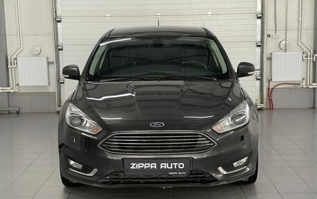 Ford Focus III, 2017 год, 1 319 000 рублей, 2 фотография