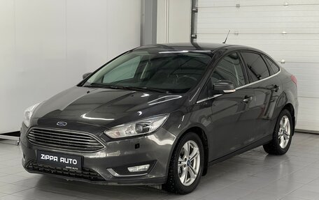 Ford Focus III, 2017 год, 1 319 000 рублей, 3 фотография