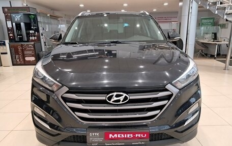 Hyundai Tucson III, 2017 год, 2 150 000 рублей, 2 фотография