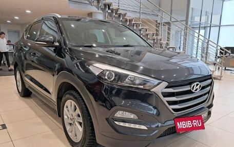 Hyundai Tucson III, 2017 год, 2 150 000 рублей, 3 фотография