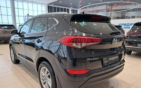 Hyundai Tucson III, 2017 год, 2 150 000 рублей, 7 фотография