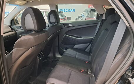 Hyundai Tucson III, 2017 год, 2 150 000 рублей, 12 фотография