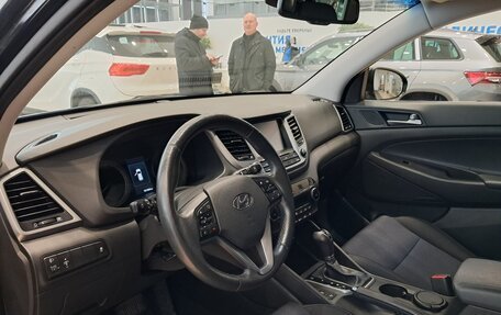 Hyundai Tucson III, 2017 год, 2 150 000 рублей, 16 фотография