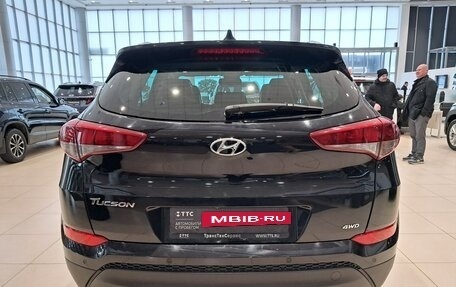 Hyundai Tucson III, 2017 год, 2 150 000 рублей, 6 фотография