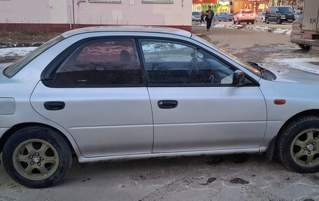 Subaru Impreza IV, 1995 год, 380 000 рублей, 2 фотография