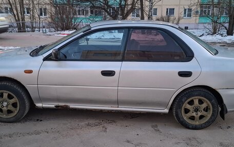 Subaru Impreza IV, 1995 год, 380 000 рублей, 10 фотография