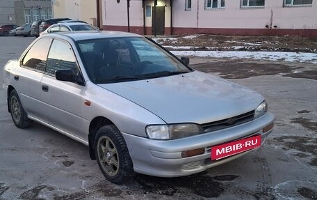 Subaru Impreza IV, 1995 год, 380 000 рублей, 5 фотография