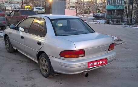 Subaru Impreza IV, 1995 год, 380 000 рублей, 7 фотография