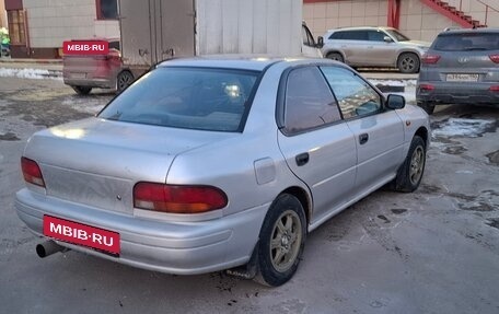 Subaru Impreza IV, 1995 год, 380 000 рублей, 8 фотография