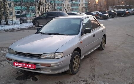 Subaru Impreza IV, 1995 год, 380 000 рублей, 6 фотография